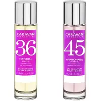 Caravan Nº45 & Nº36 Parfym