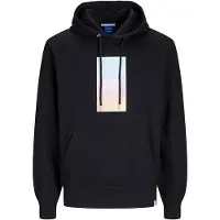 Jack & Jones Aruba Sunset Branding Tröja Med Huva
