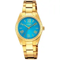 Lorus Watches Rg234kx9 Damklocka