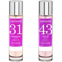 Caravan Nº43 & Nº31 Parfym