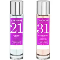 Caravan Nº31 & Nº21 Parfym