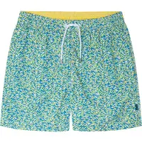 Hackett Abstract Waves Simshorts