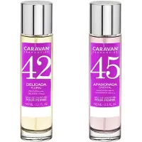 Caravan Nº45 & Nº42 Parfym