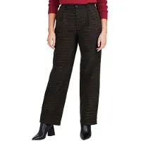 Dockers Original Pleated High Wide Byxor