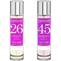 Caravan Nº45 & Nº26 Parfym