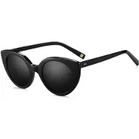 Ocean Sunglasses Greta Solglasögon För Kvinnor