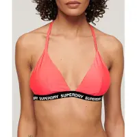 Superdry Triangle Elastic Bikinitopp