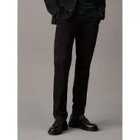 Calvin Klein Sateen Stretch Chinobyxor