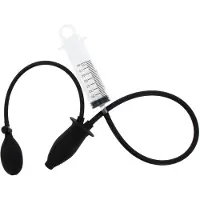 Vuxen Extreme Inflatable Lubricating Plug