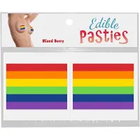 Kheper Games Pride Flag Pasties