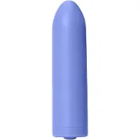 Dame Zee Bullet Vibrator Periwinkle