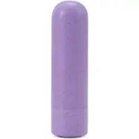 Blush Gaia Eco Bullet Rechargeable Lilac