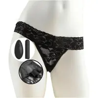 Usorteret Remote Control Vibrating Panties
