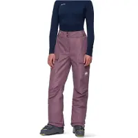 Mammut Fall Line Hardshell Thermo Byxor