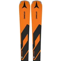 Atomic Redster Q5+m10 Gw Alpint Skidpaket