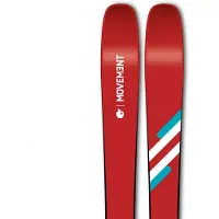 Movement Logic 91 Toppturskidor