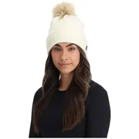 Spyder Plait Pom Mössa