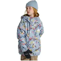 Burton Skimmer Kids Jacka scribble, L