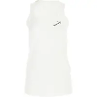 Winshape Sporttopp 'MCT006' svart / naturvit