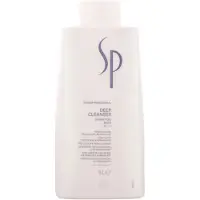 Wella Deep Cleanser Shampoo 1000 ml