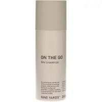 Nine Yards On The Go Dry Shampoo 200ml