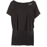 Winshape Sporttopp 'MCT010' svart