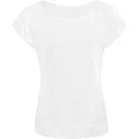 Winshape Sporttopp ' BAMT002 ' vit