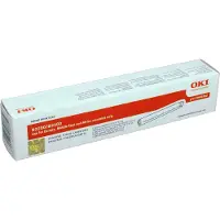 OKI 43640302 svart toner (original)