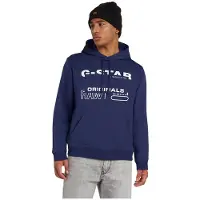G-Star Originals Huvtröja
