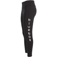 Blueball Sport Natural Leggings Med Hög Midja