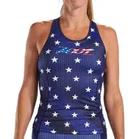 Zoot Ltd Racerback ärmlös Triathlontröja