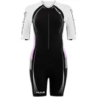 Huub Anemoi 2 Sub22 Fl Kortärmad Triathlondräkt