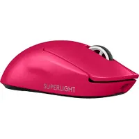 Logitech G Pro X Superlight 2 Trådlös Spelmus