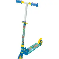 Smoby Svampbob Fyrkant 2 Hjul