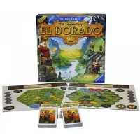 Ravensburger El Dorado Brädspel Spanska