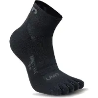 UYN Runners Five Low Cut Strumpor
