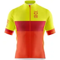 Otso Foc Korta ärmar Cykeltröja