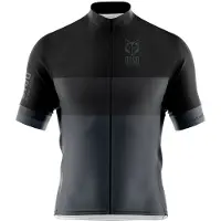 Otso Black Korta ärmar Cykeltröja