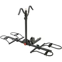 Fultyme Rv Dragkroksmonterad Cykelhållare