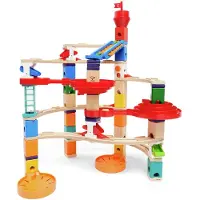 Hape Super Spiraler Byggspel