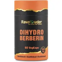 Rawpowder Dihydroberberin 100mg 60 kapslar