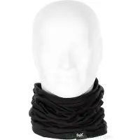 MFH - Max Fuchs MFH Fox Merino Neck Gaitor (Färg: Svart)