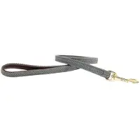 Kentucky Nylon Plaited Hundkoppel 15 Mm