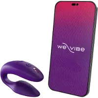 We-vibe Sync 2 Purple