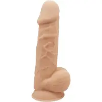 Orion - Premium Vibration Dildo, 21,5cm