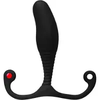Aneros MGX Syn Trident - prostatadildo (svart)
