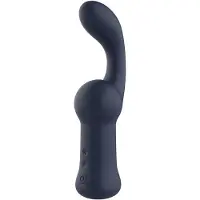 Dreamtoys Startroopers Shuttle Strong P Spot Vibrator Blue