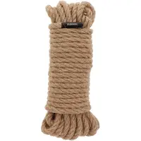 Taboom Bondage Rope Hemp 10 Meter 7 mm