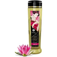 Shunga Massage Oil Amour Sweet Lotus