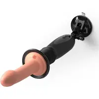 Fetish Fantasy Series Body Dock Thruster - Svart - Svart